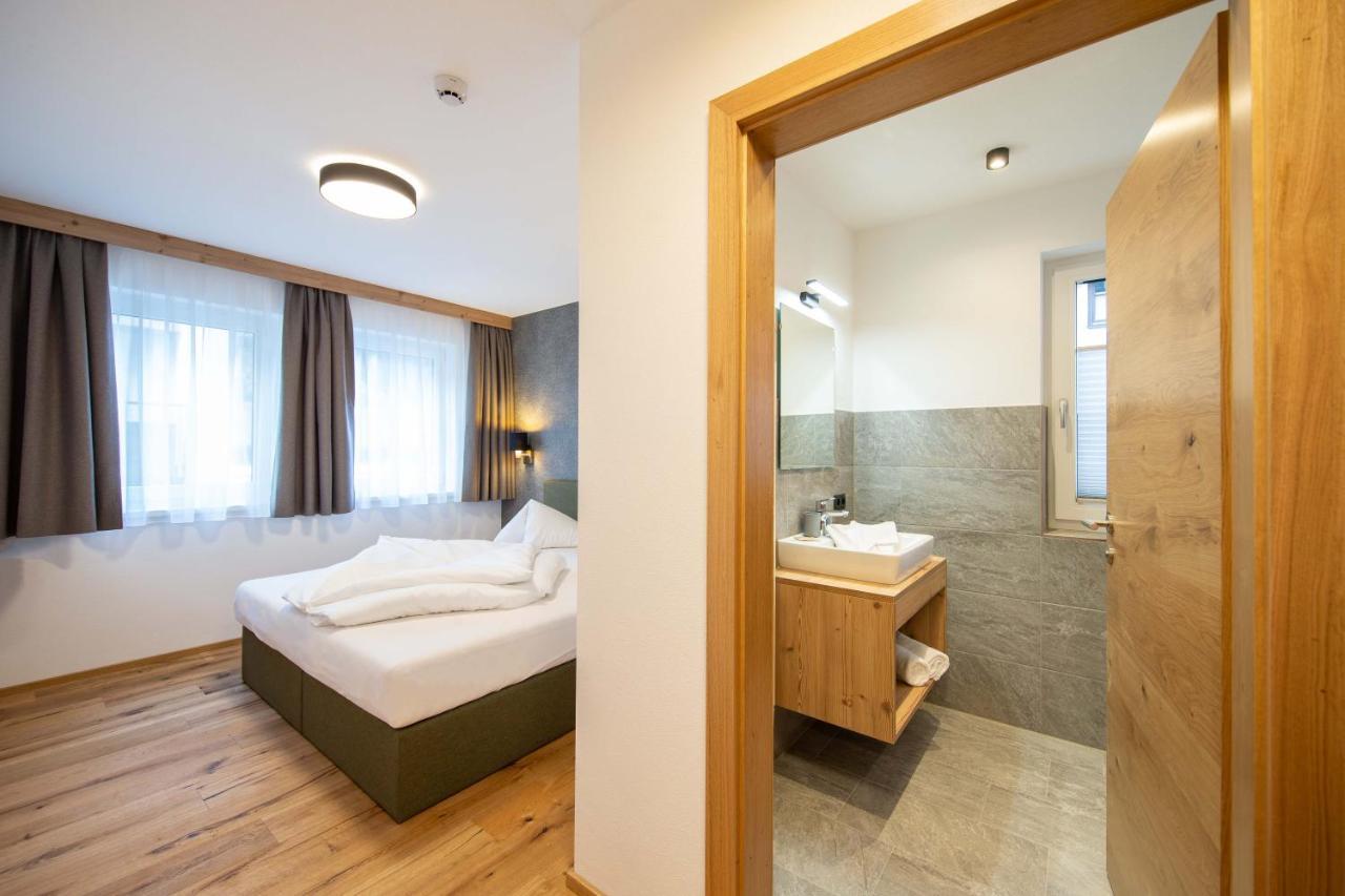 A Casa Granat Apartment Сьолден Екстериор снимка