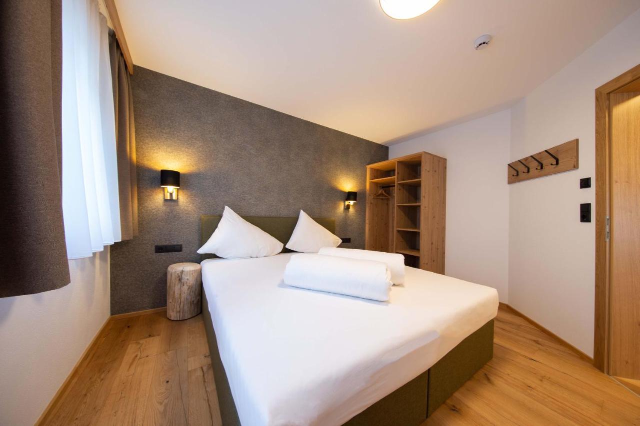 A Casa Granat Apartment Сьолден Екстериор снимка