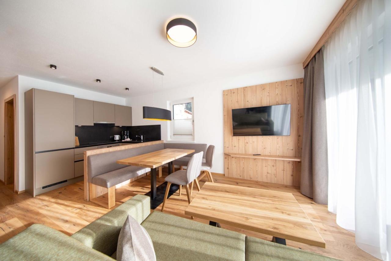 A Casa Granat Apartment Сьолден Екстериор снимка