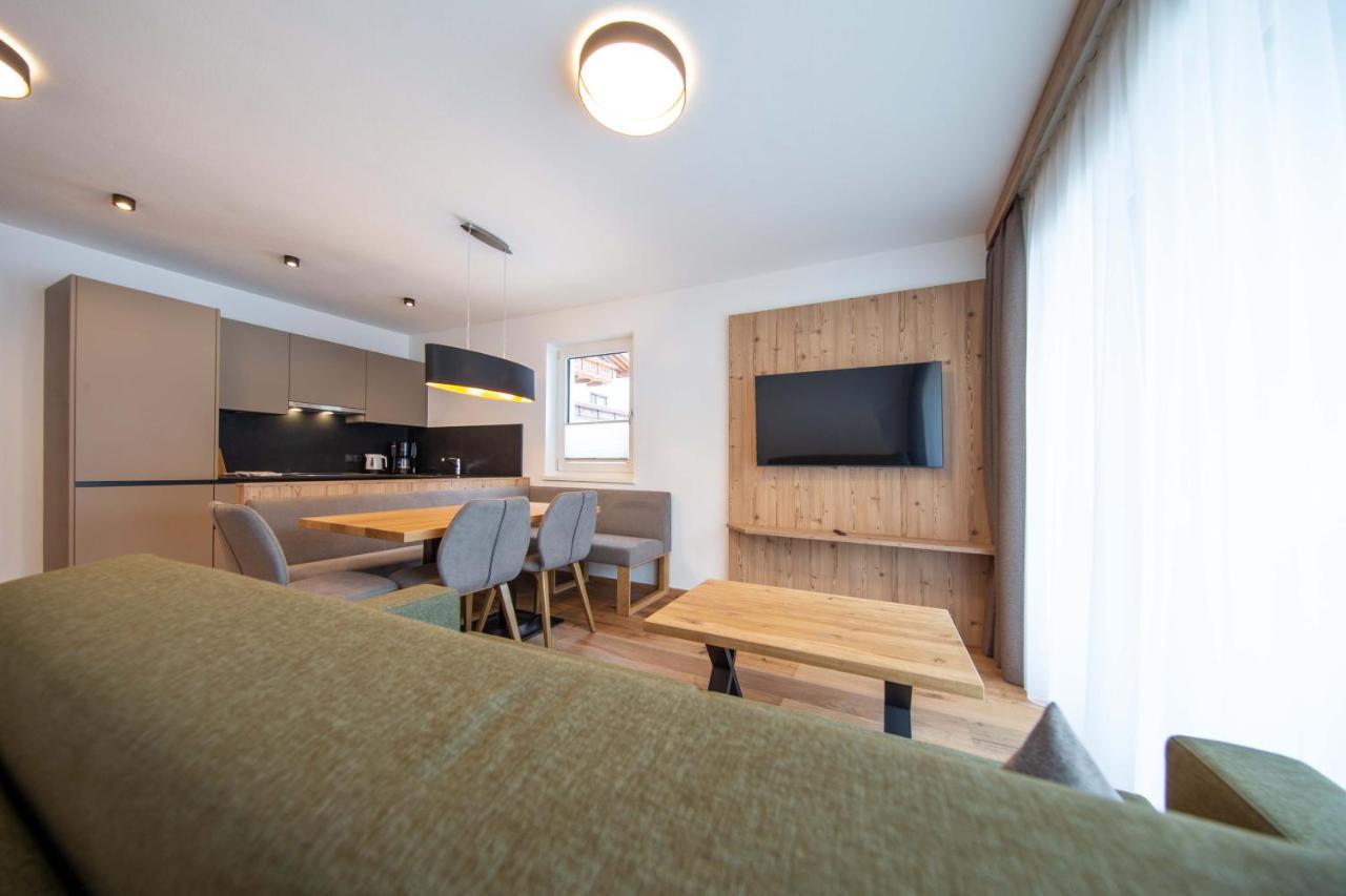 A Casa Granat Apartment Сьолден Екстериор снимка