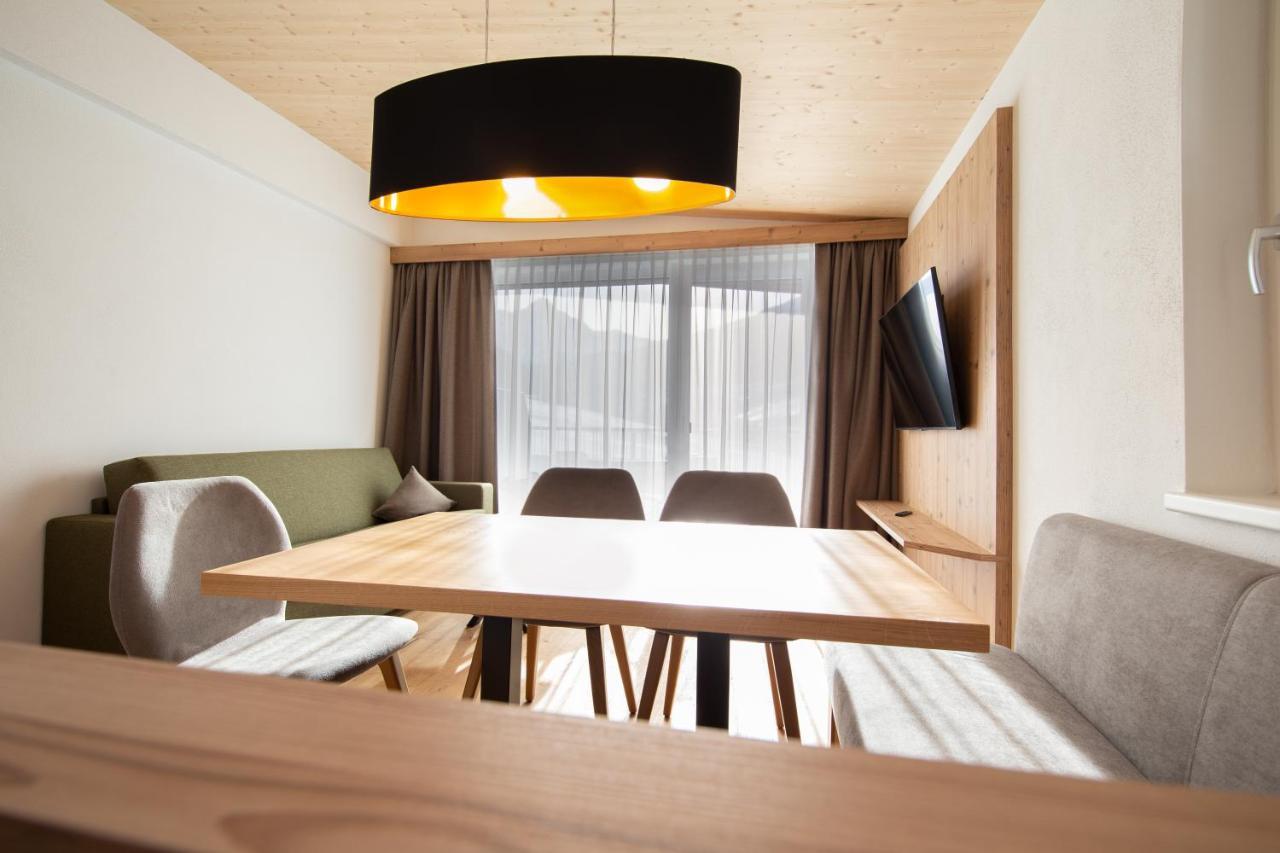 A Casa Granat Apartment Сьолден Екстериор снимка