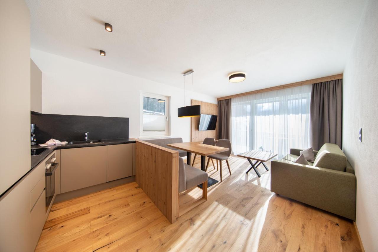 A Casa Granat Apartment Сьолден Екстериор снимка