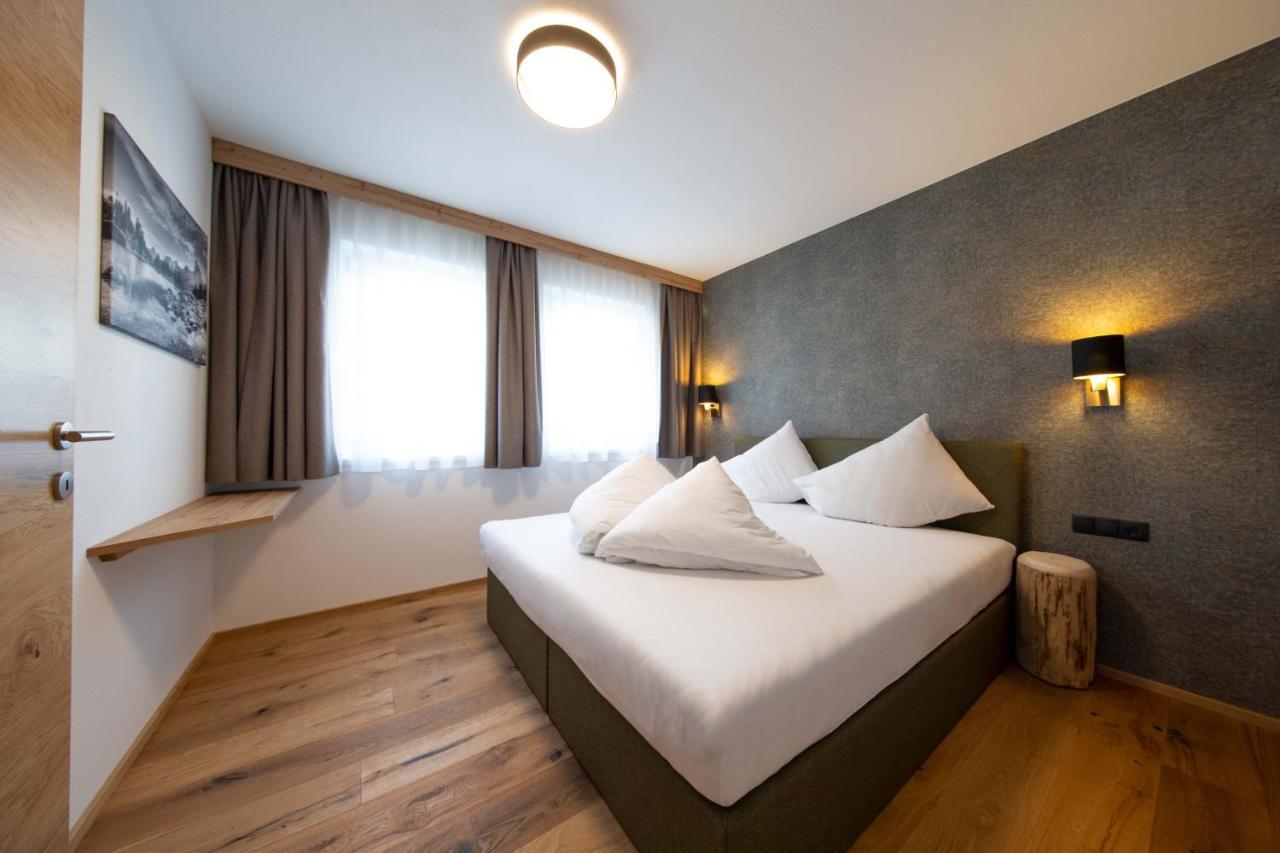 A Casa Granat Apartment Сьолден Екстериор снимка