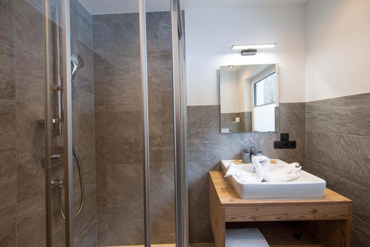 A Casa Granat Apartment Сьолден Екстериор снимка