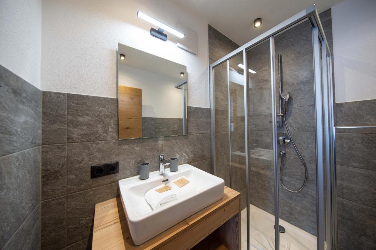 A Casa Granat Apartment Сьолден Екстериор снимка