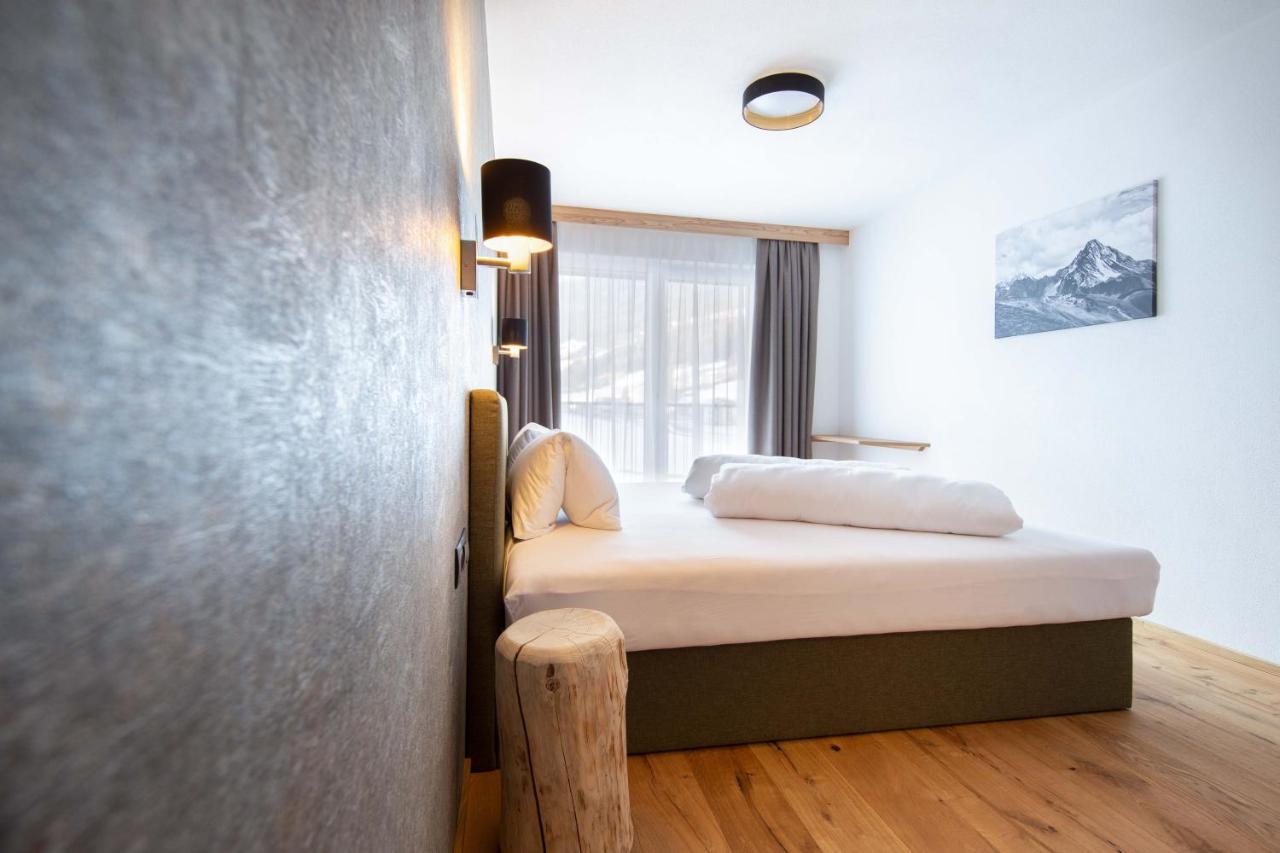 A Casa Granat Apartment Сьолден Екстериор снимка