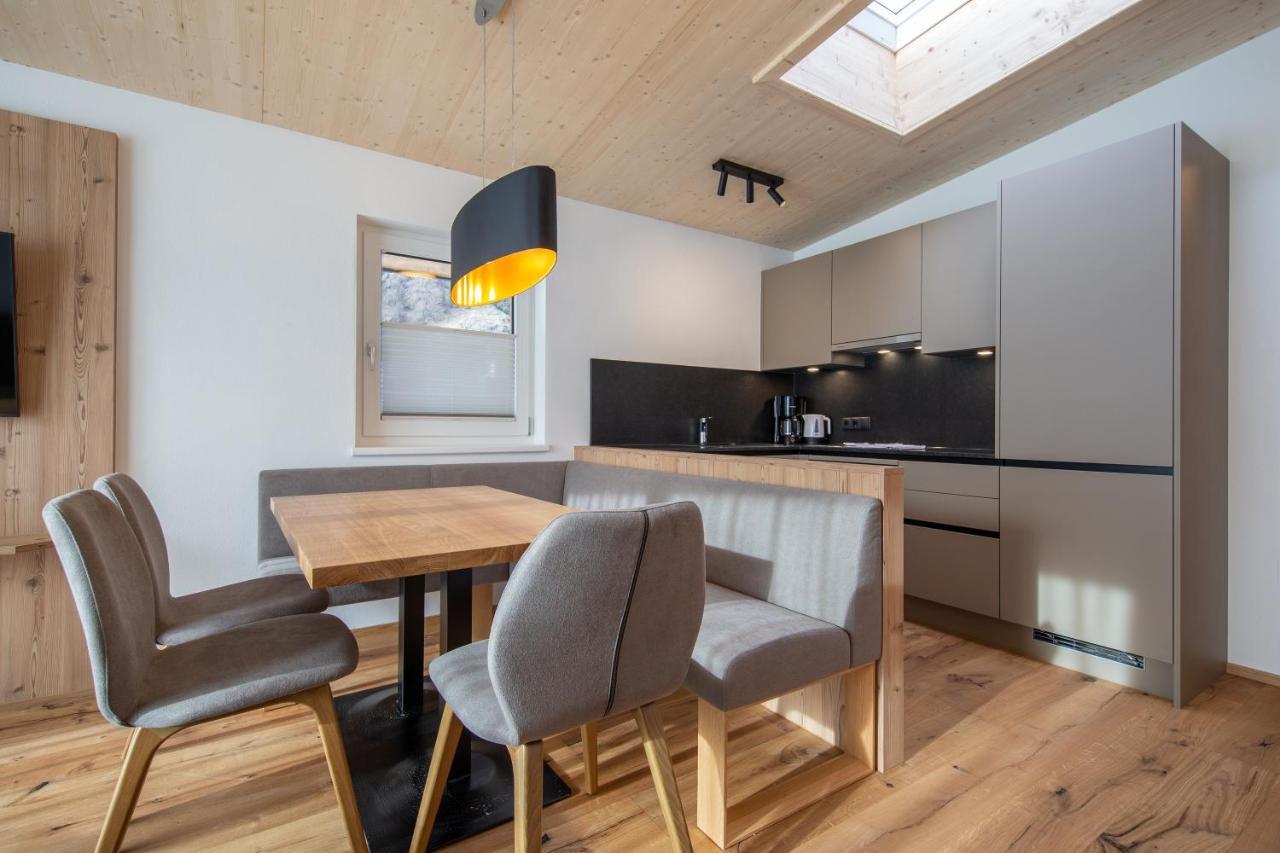 A Casa Granat Apartment Сьолден Екстериор снимка