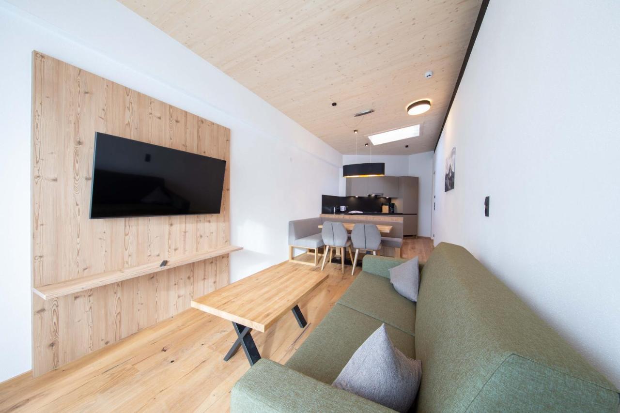 A Casa Granat Apartment Сьолден Екстериор снимка
