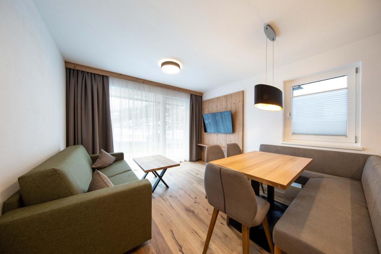 A Casa Granat Apartment Сьолден Екстериор снимка