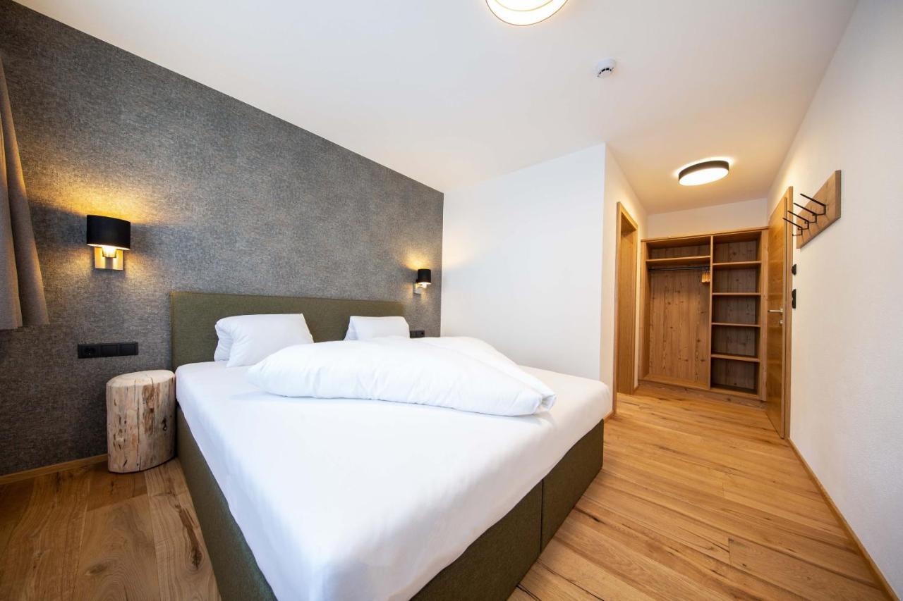 A Casa Granat Apartment Сьолден Екстериор снимка