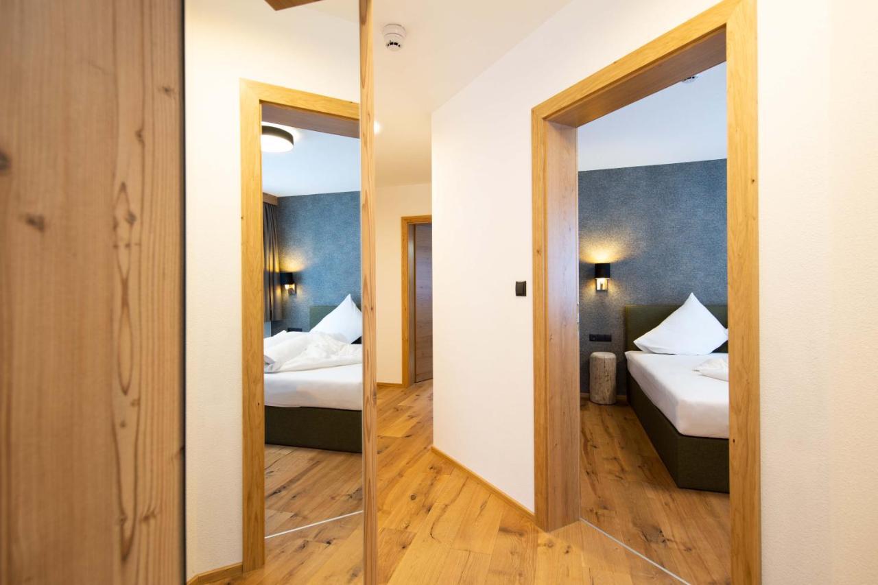 A Casa Granat Apartment Сьолден Екстериор снимка