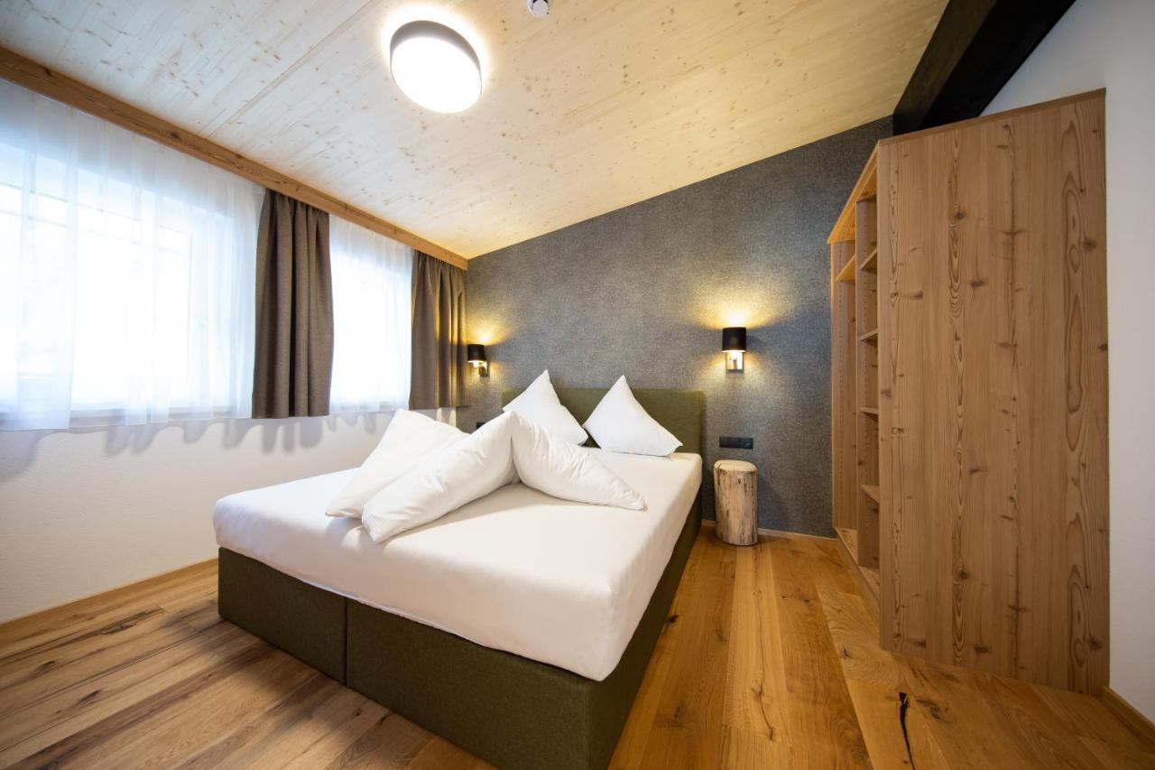 A Casa Granat Apartment Сьолден Екстериор снимка
