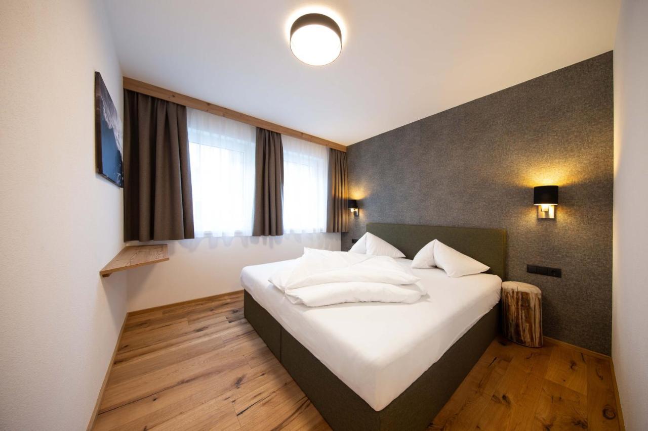 A Casa Granat Apartment Сьолден Екстериор снимка