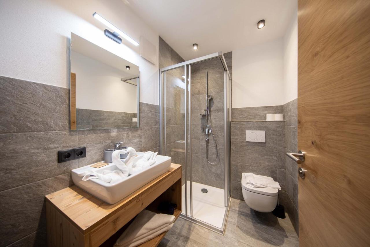 A Casa Granat Apartment Сьолден Екстериор снимка