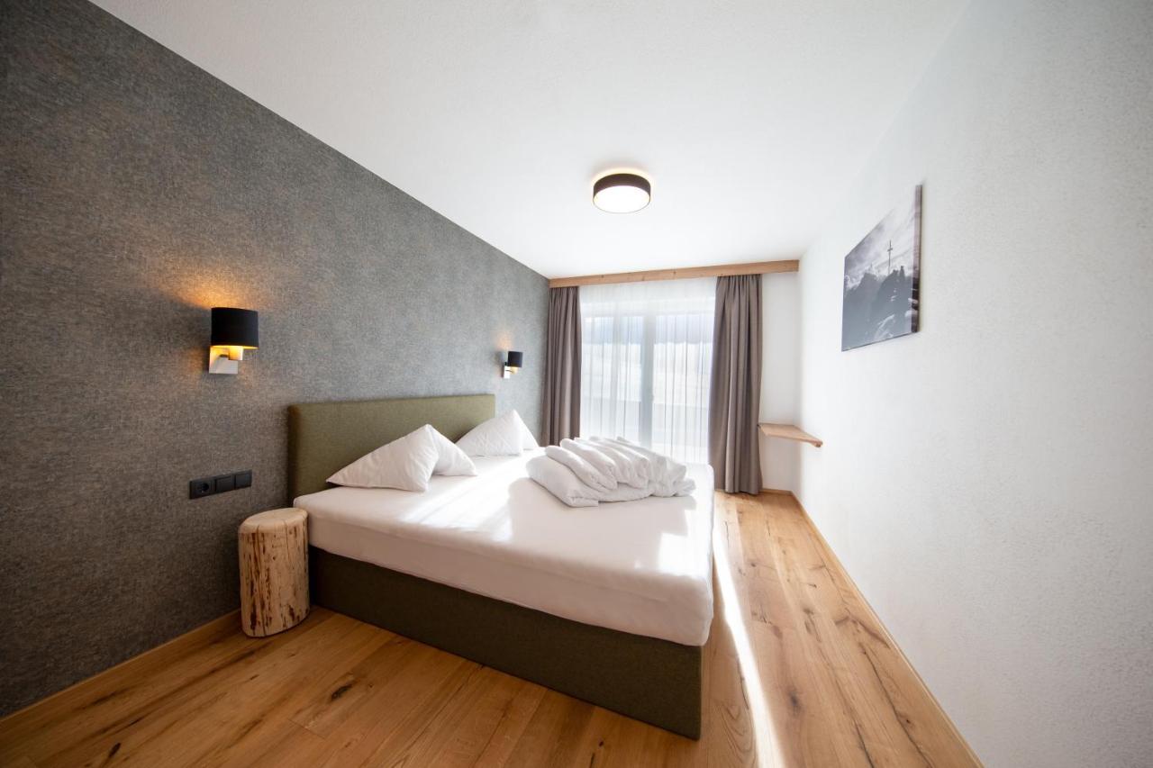 A Casa Granat Apartment Сьолден Екстериор снимка