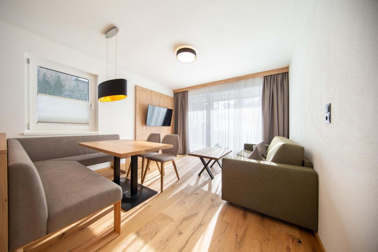 A Casa Granat Apartment Сьолден Екстериор снимка
