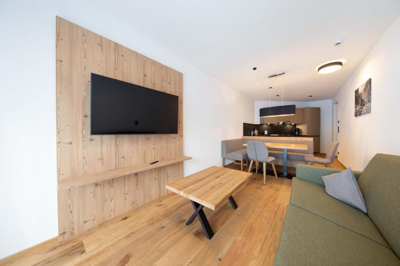 A Casa Granat Apartment Сьолден Екстериор снимка