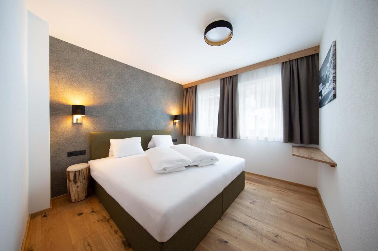A Casa Granat Apartment Сьолден Екстериор снимка
