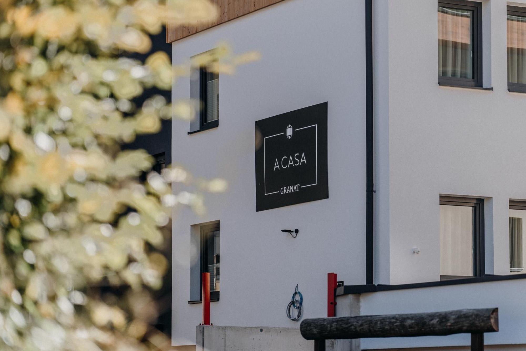 A Casa Granat Apartment Сьолден Екстериор снимка