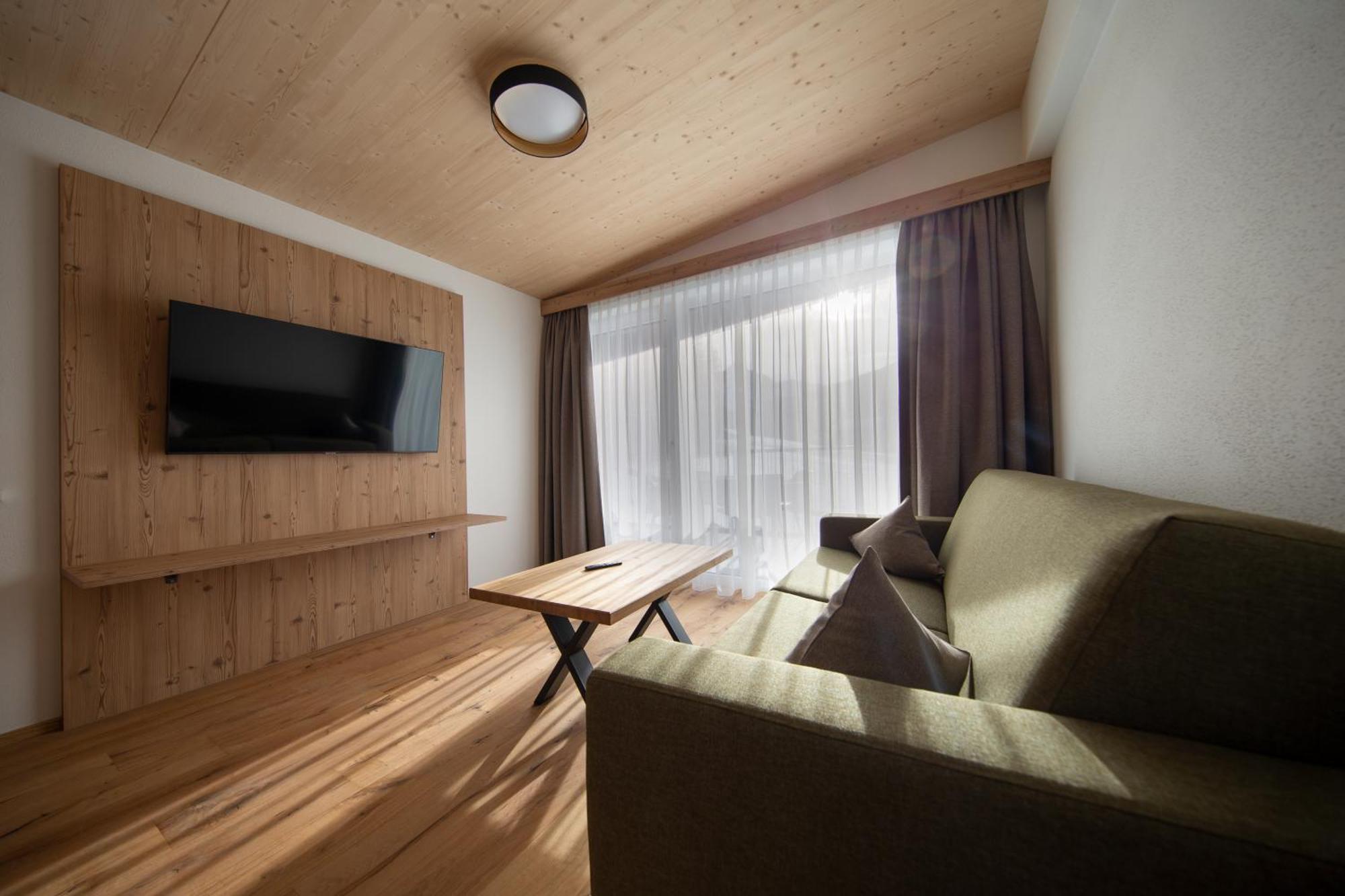 A Casa Granat Apartment Сьолден Екстериор снимка