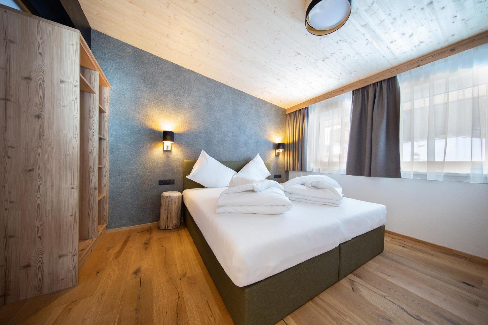 A Casa Granat Apartment Сьолден Екстериор снимка